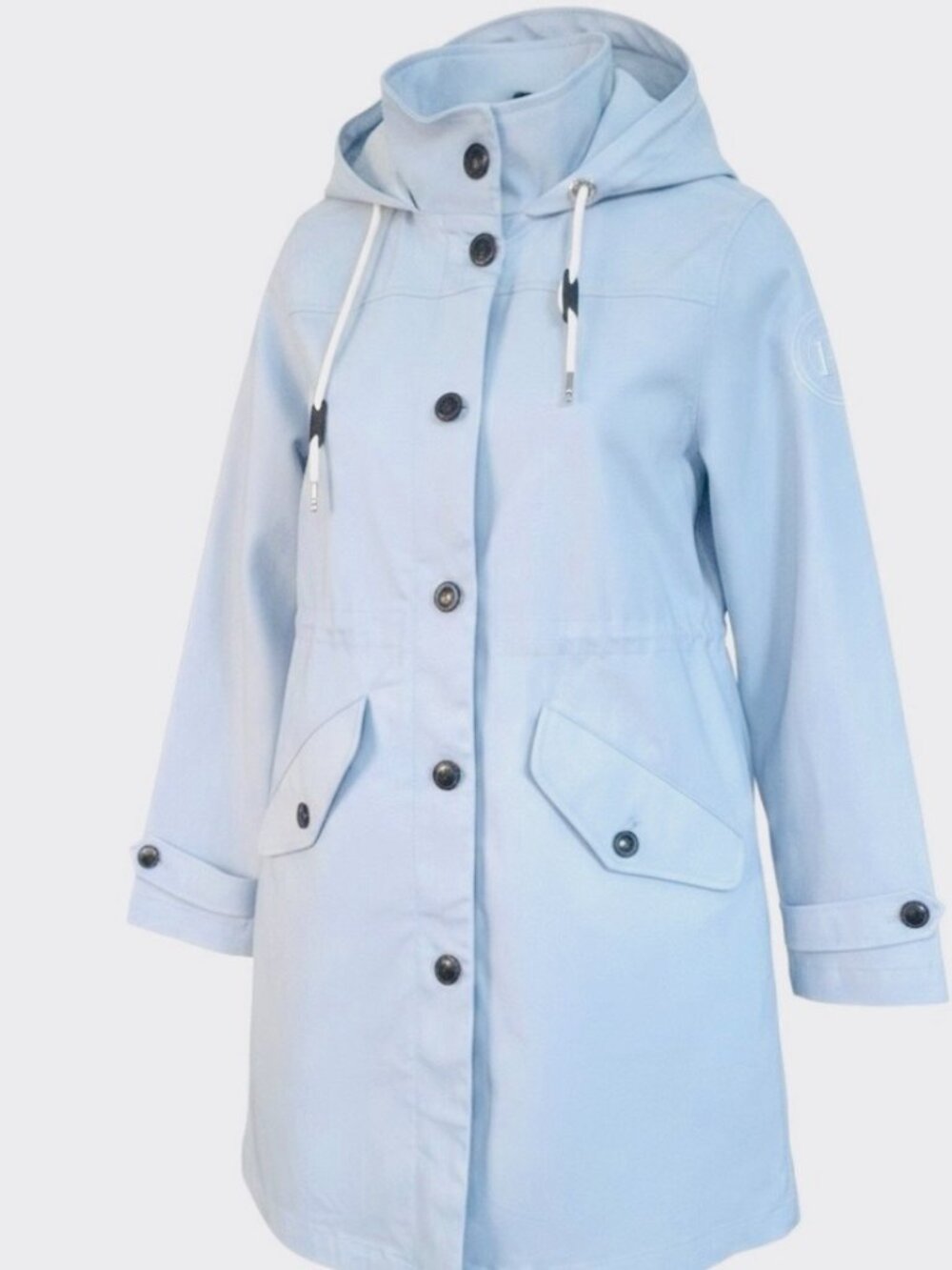 Tommy Hilfiger Cotton Parka